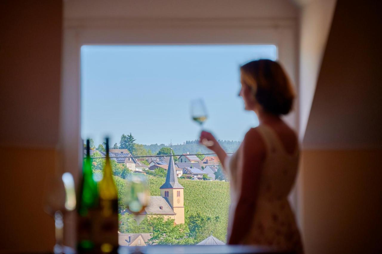 Ferienweingut Willems Oberemmel Zewnętrze zdjęcie
