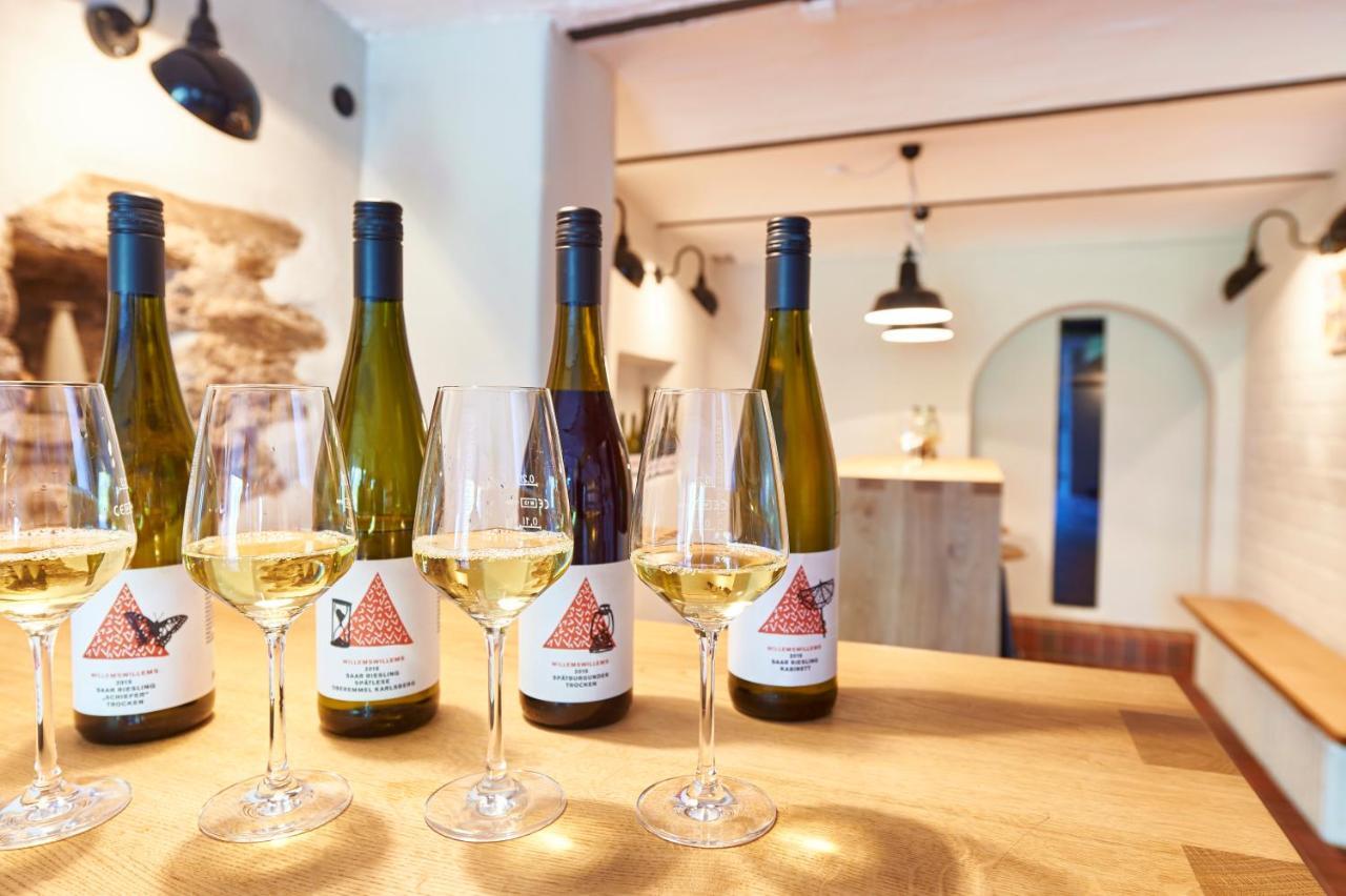Ferienweingut Willems Oberemmel Zewnętrze zdjęcie