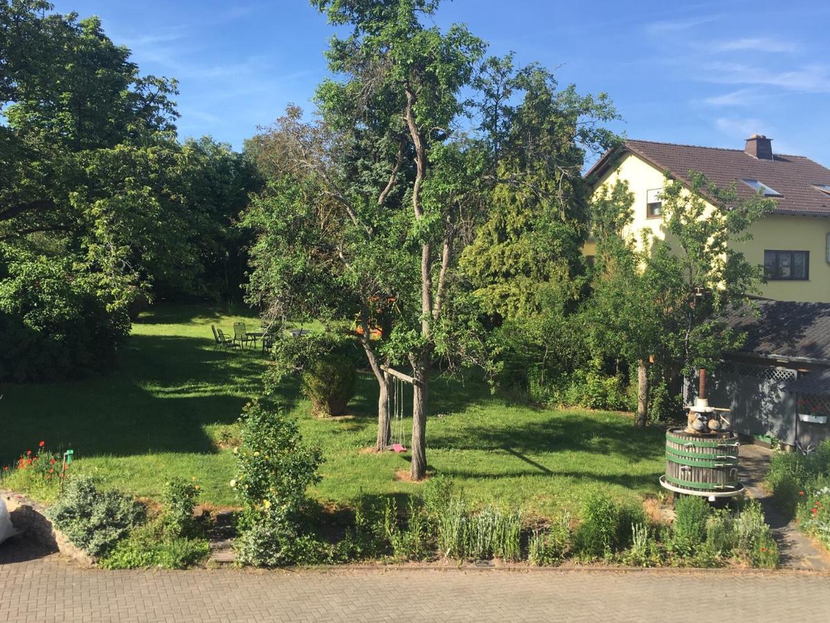 Ferienweingut Willems Oberemmel Zewnętrze zdjęcie